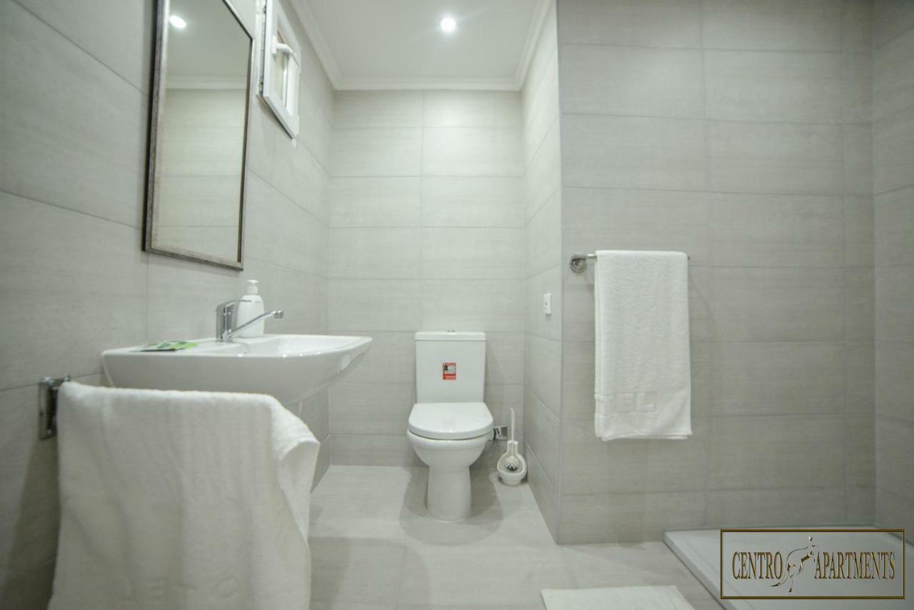 Centro Apartments Sremska Mitrovica Exterior foto