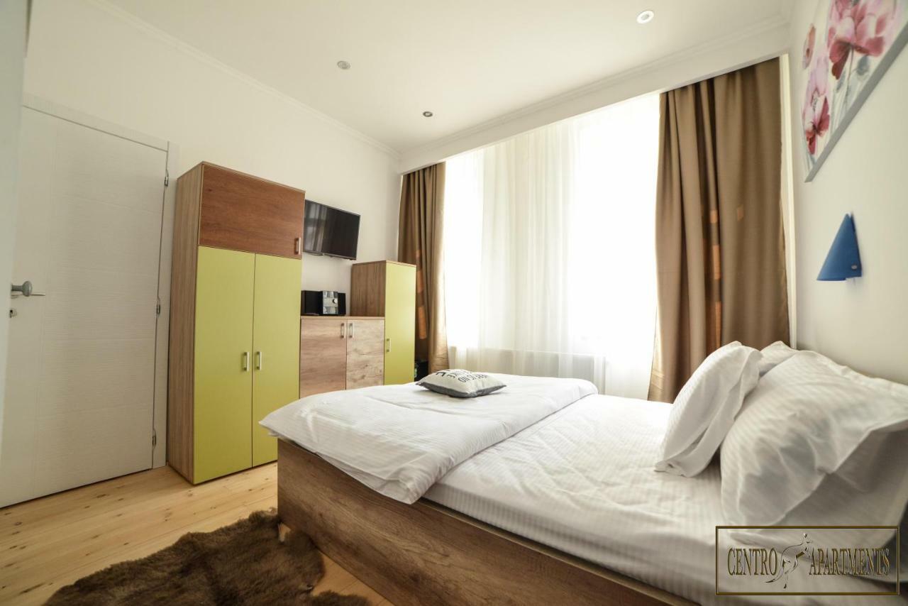 Centro Apartments Sremska Mitrovica Exterior foto