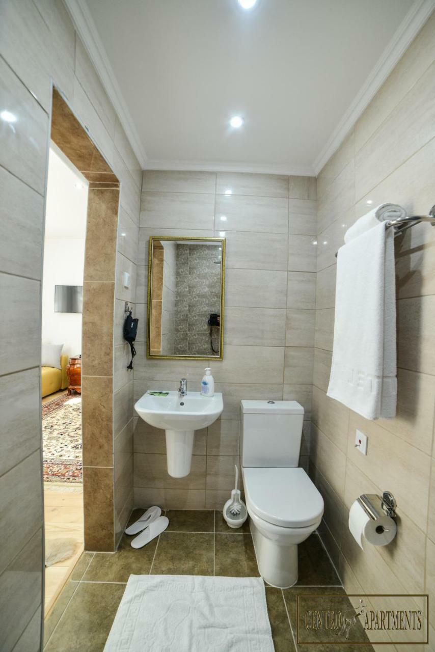 Centro Apartments Sremska Mitrovica Exterior foto