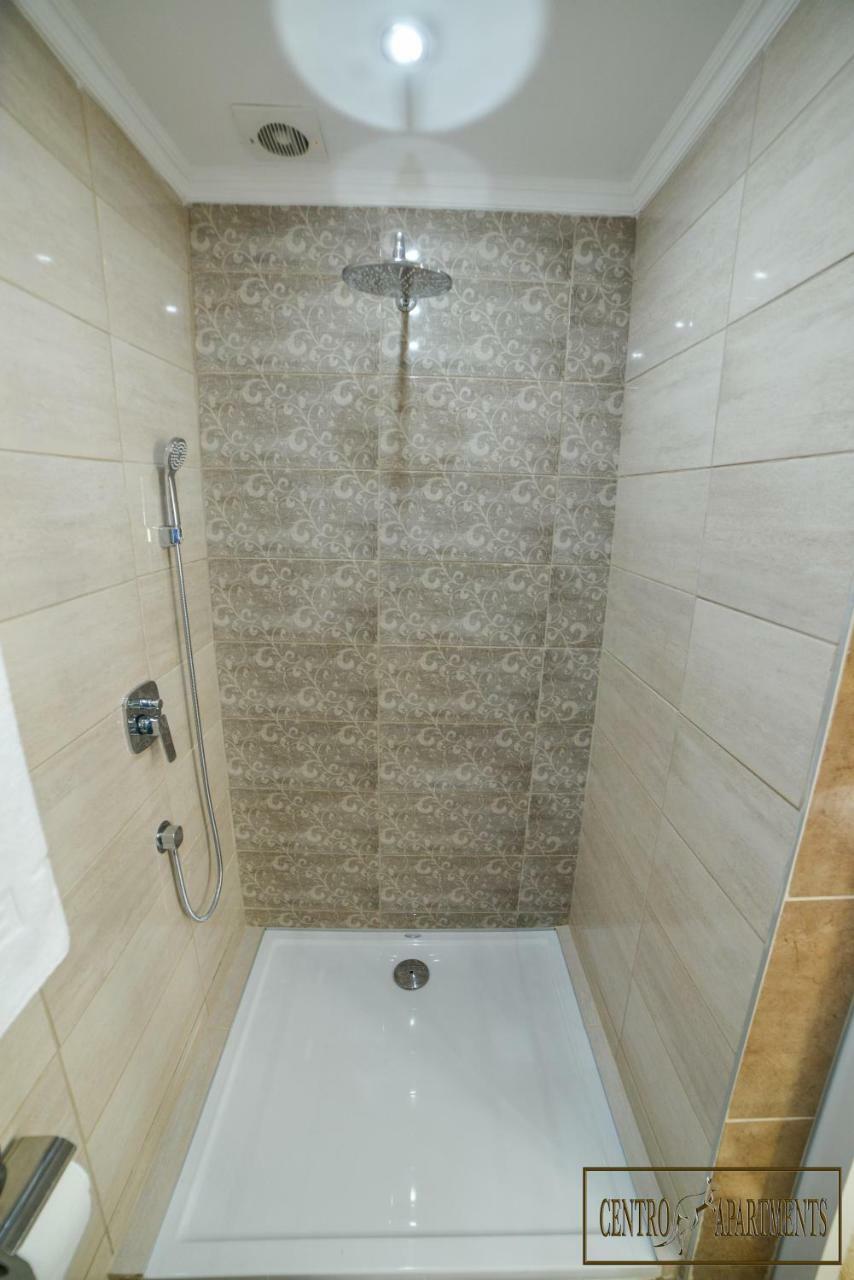 Centro Apartments Sremska Mitrovica Exterior foto