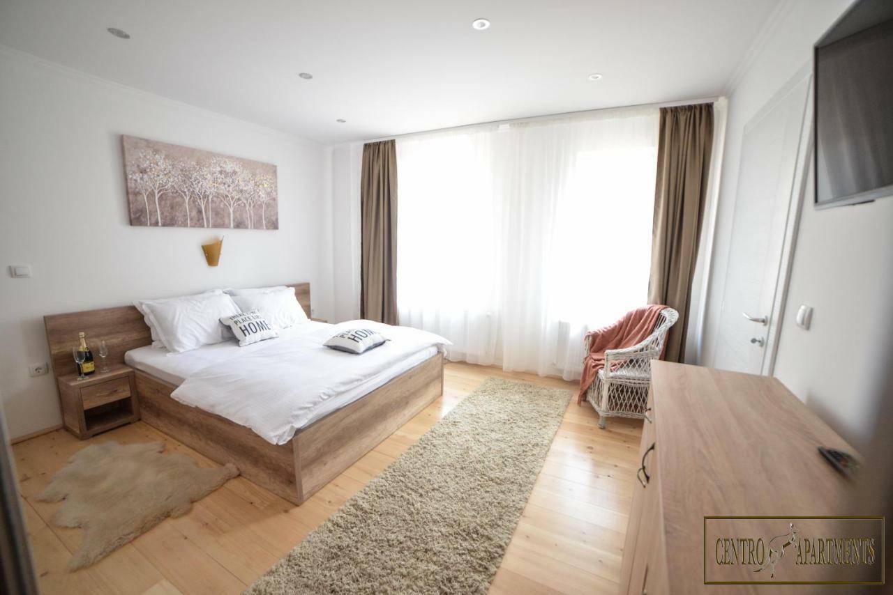Centro Apartments Sremska Mitrovica Exterior foto