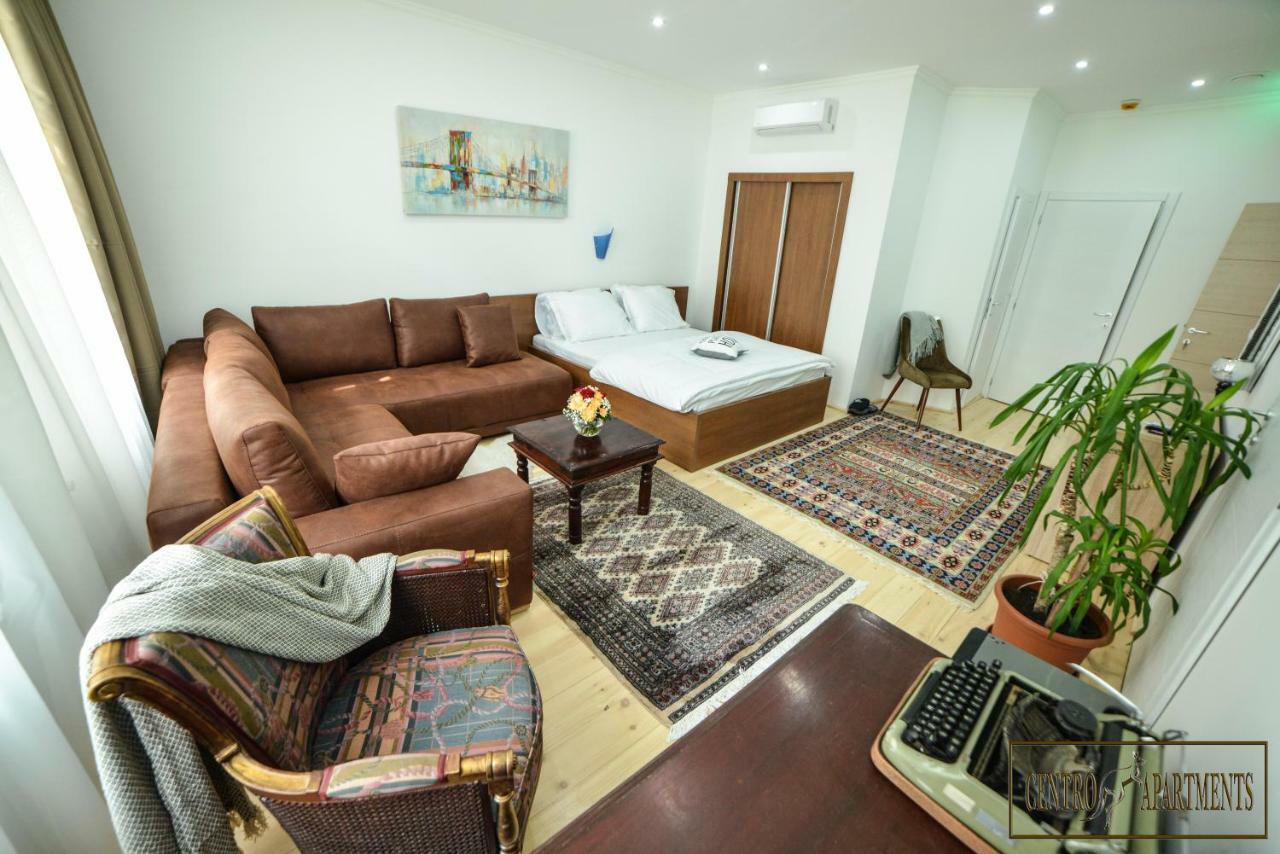 Centro Apartments Sremska Mitrovica Exterior foto