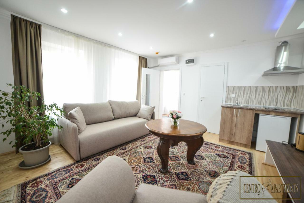 Centro Apartments Sremska Mitrovica Exterior foto