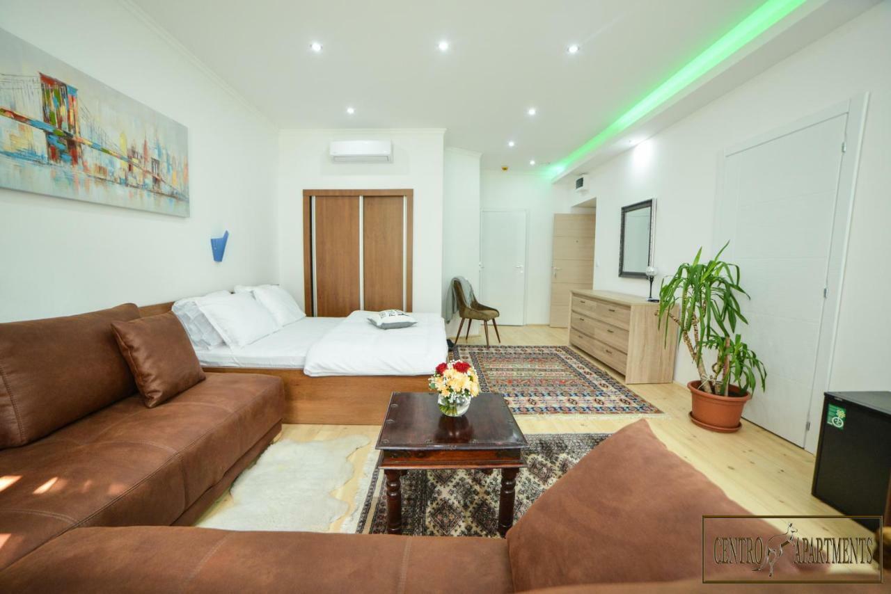 Centro Apartments Sremska Mitrovica Exterior foto